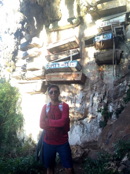 SAGADA - Discoveries when traveling with strangers